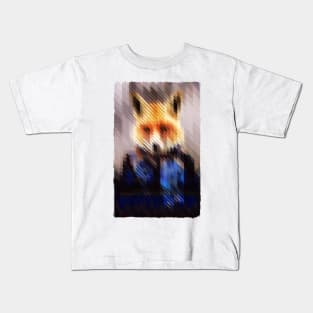 Cool Fox Kids T-Shirt